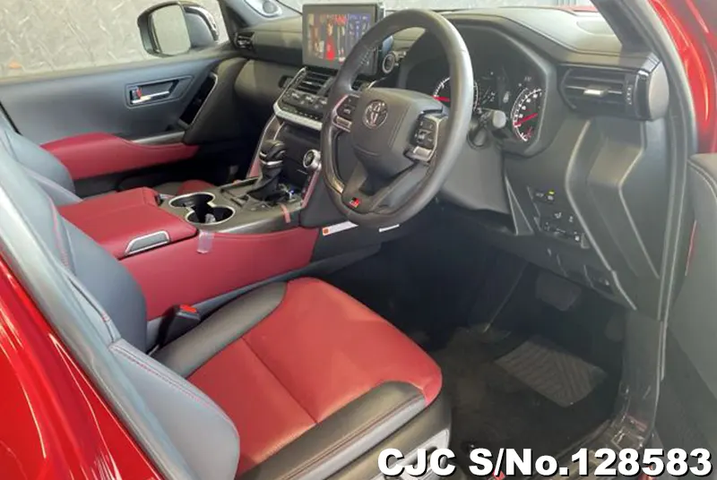 2024 Toyota / Land Cruiser Stock No. 128583