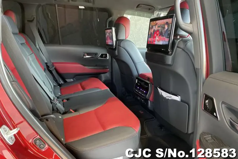 2024 Toyota / Land Cruiser Stock No. 128583