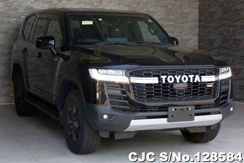 2023 Toyota / Land Cruiser Stock No. 128584
