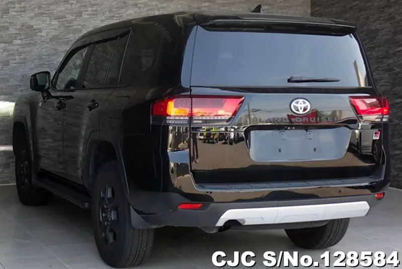 2023 Toyota / Land Cruiser Stock No. 128584