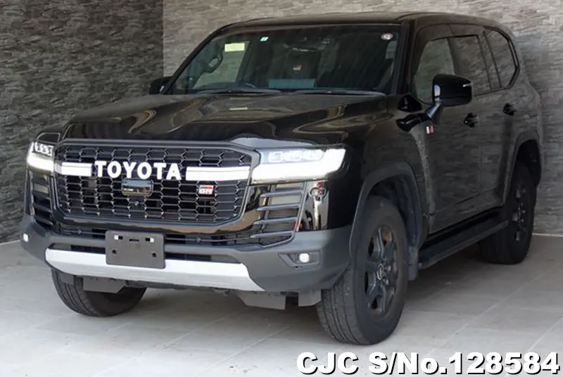 2023 Toyota / Land Cruiser Stock No. 128584