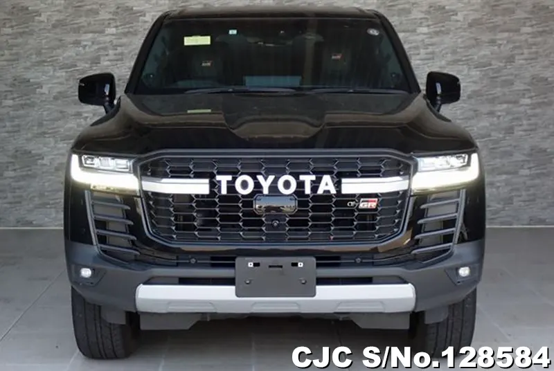 2023 Toyota / Land Cruiser Stock No. 128584