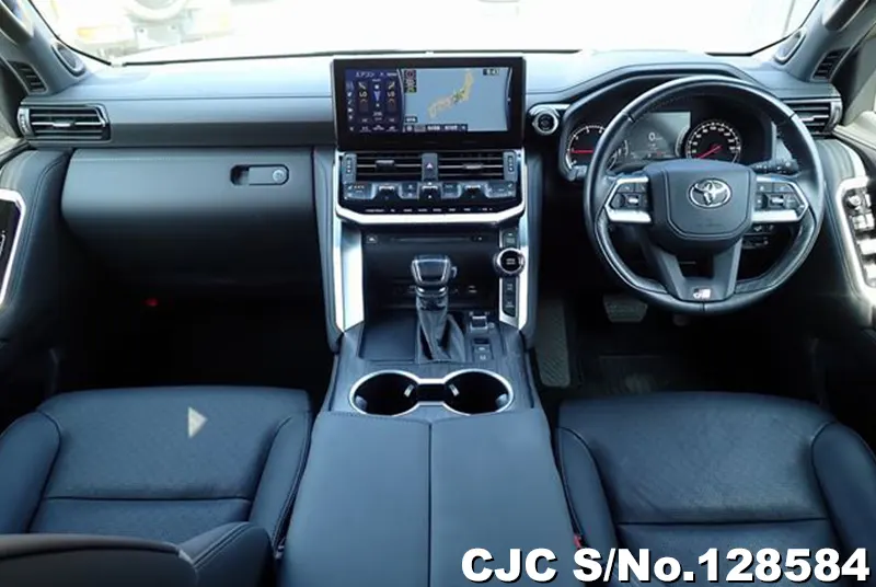 2023 Toyota / Land Cruiser Stock No. 128584