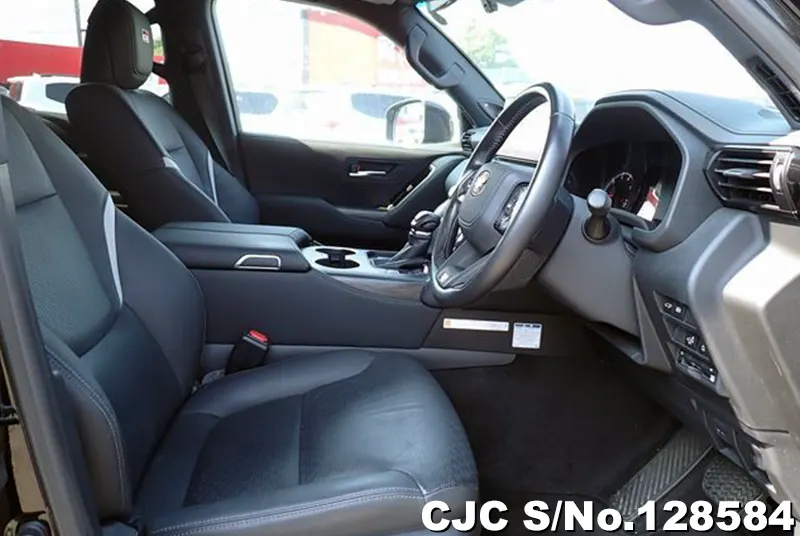 2023 Toyota / Land Cruiser Stock No. 128584