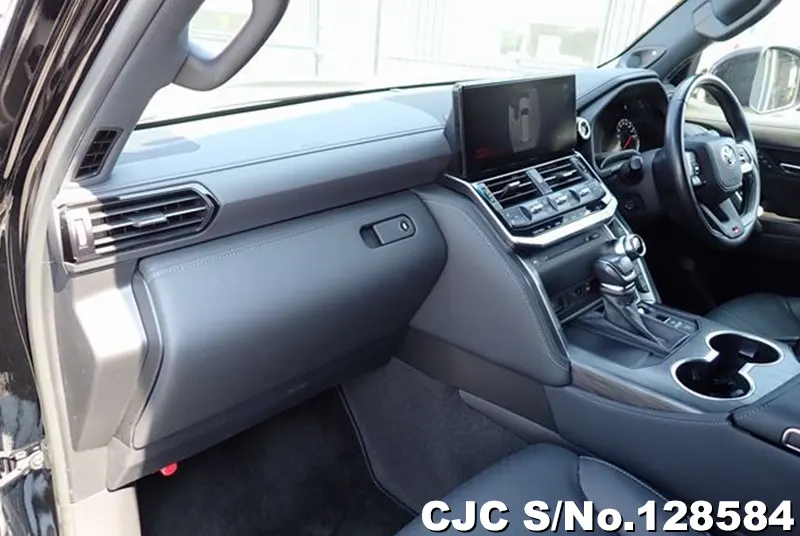 2023 Toyota / Land Cruiser Stock No. 128584