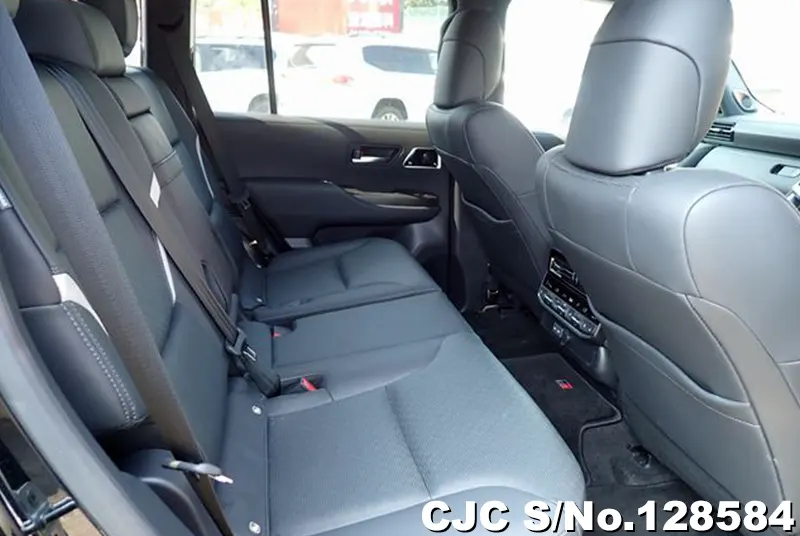 2023 Toyota / Land Cruiser Stock No. 128584