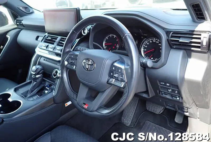 2023 Toyota / Land Cruiser Stock No. 128584