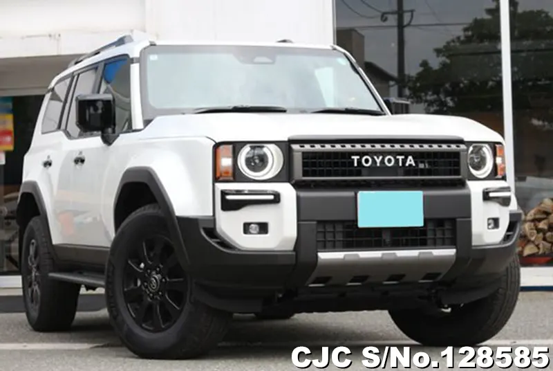 2024 Toyota / Land Cruiser 250 Stock No. 128585