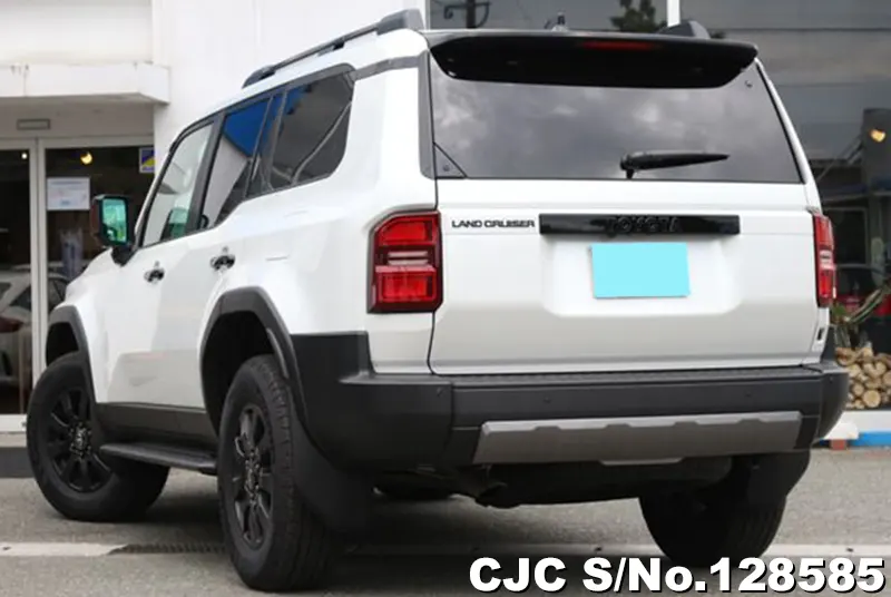 2024 Toyota / Land Cruiser 250 Stock No. 128585