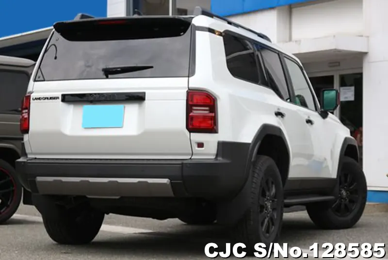 2024 Toyota / Land Cruiser 250 Stock No. 128585