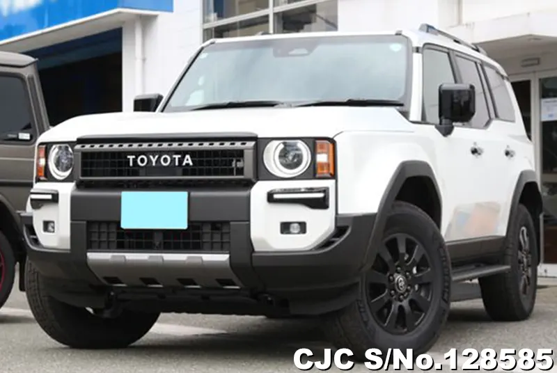 2024 Toyota / Land Cruiser 250 Stock No. 128585