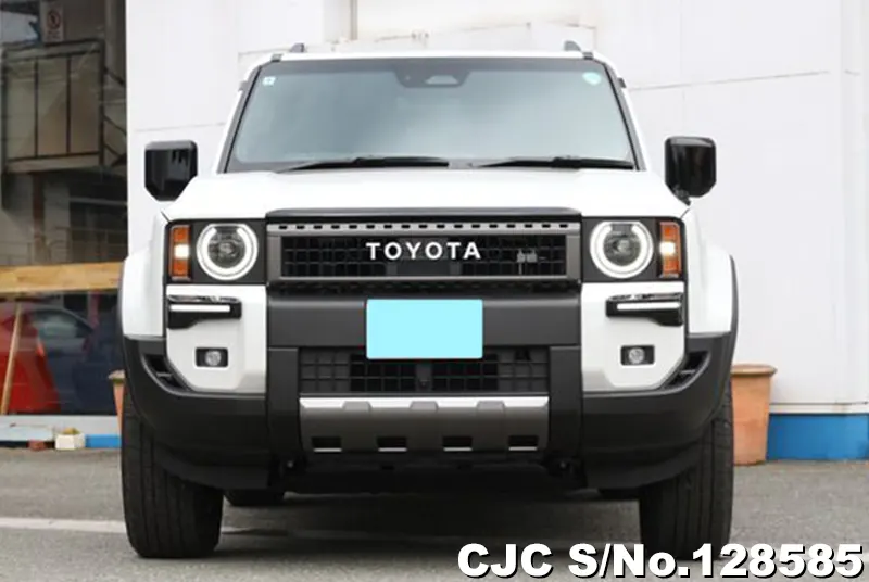 2024 Toyota / Land Cruiser 250 Stock No. 128585