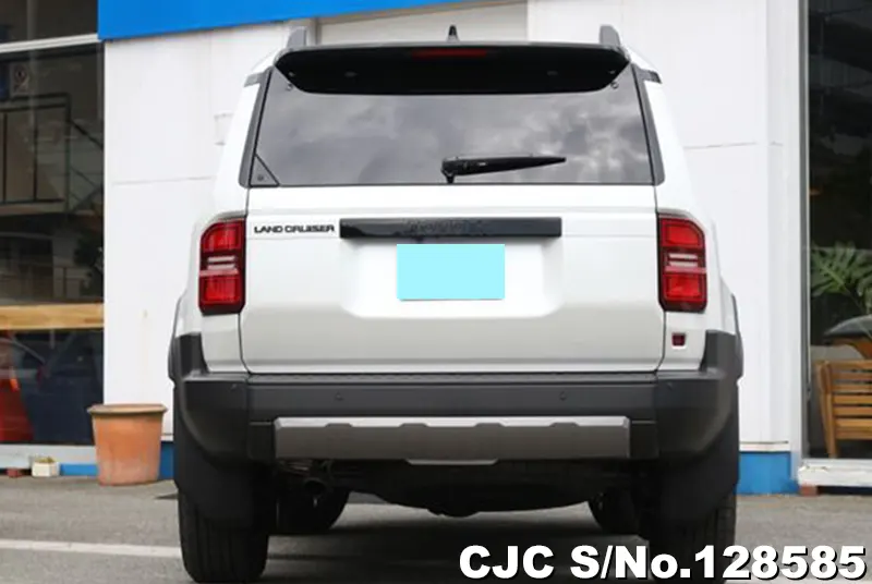 2024 Toyota / Land Cruiser 250 Stock No. 128585