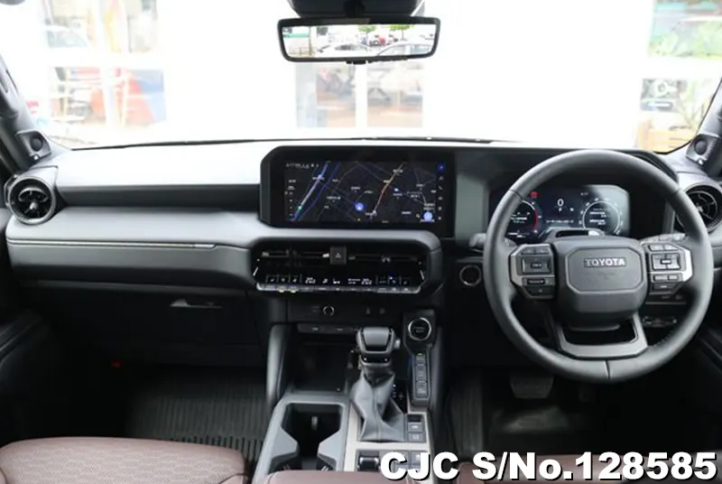 2024 Toyota / Land Cruiser 250 Stock No. 128585