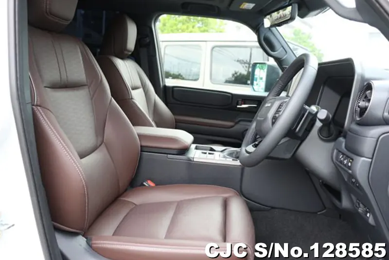 2024 Toyota / Land Cruiser 250 Stock No. 128585