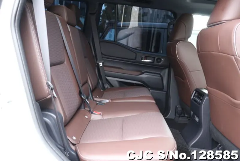 2024 Toyota / Land Cruiser 250 Stock No. 128585