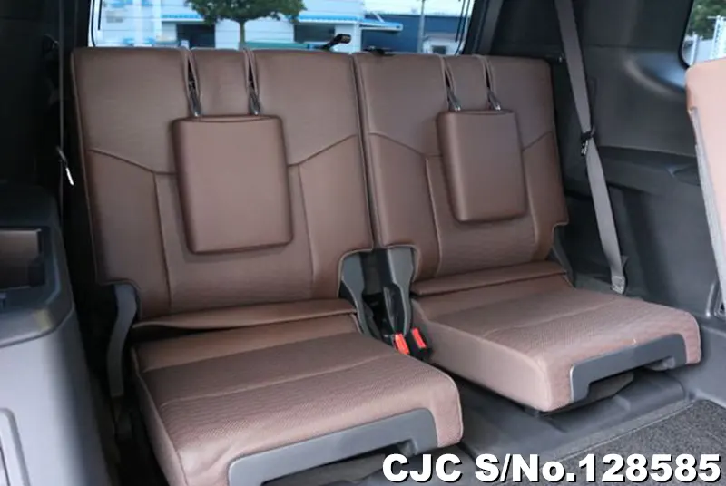 2024 Toyota / Land Cruiser 250 Stock No. 128585