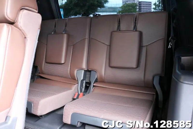 2024 Toyota / Land Cruiser 250 Stock No. 128585