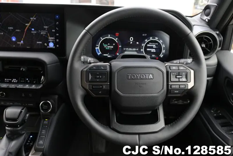 2024 Toyota / Land Cruiser 250 Stock No. 128585