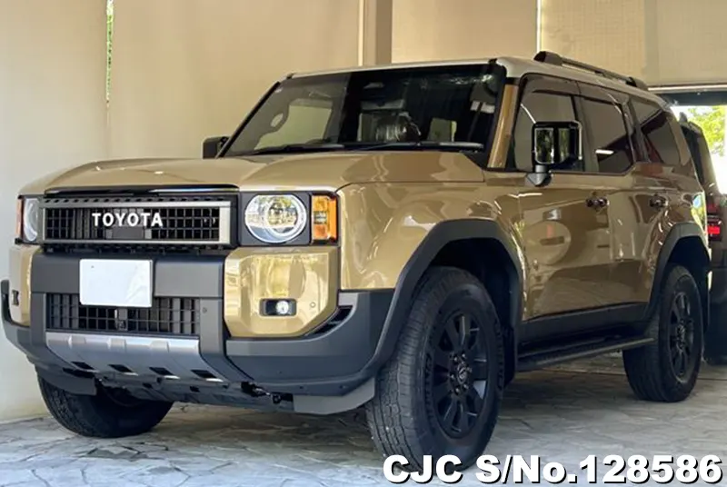 2024 Toyota / Land Cruiser 250 Stock No. 128586