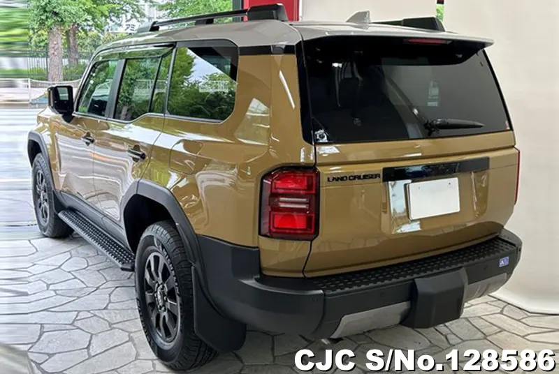 2024 Toyota / Land Cruiser 250 Stock No. 128586