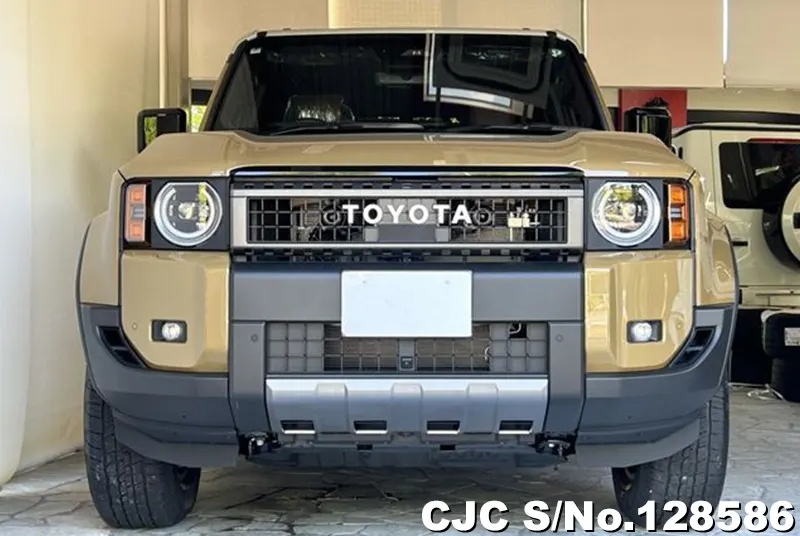 2024 Toyota / Land Cruiser 250 Stock No. 128586