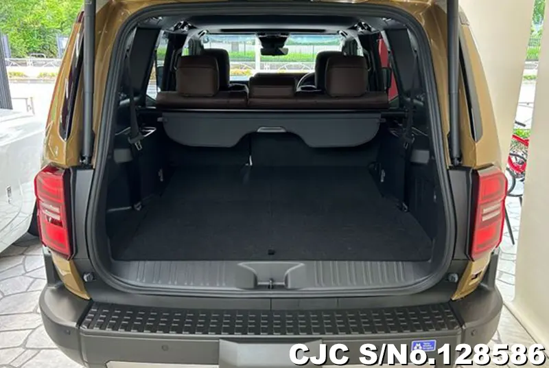 2024 Toyota / Land Cruiser 250 Stock No. 128586