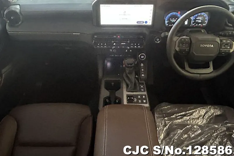 2024 Toyota / Land Cruiser 250 Stock No. 128586