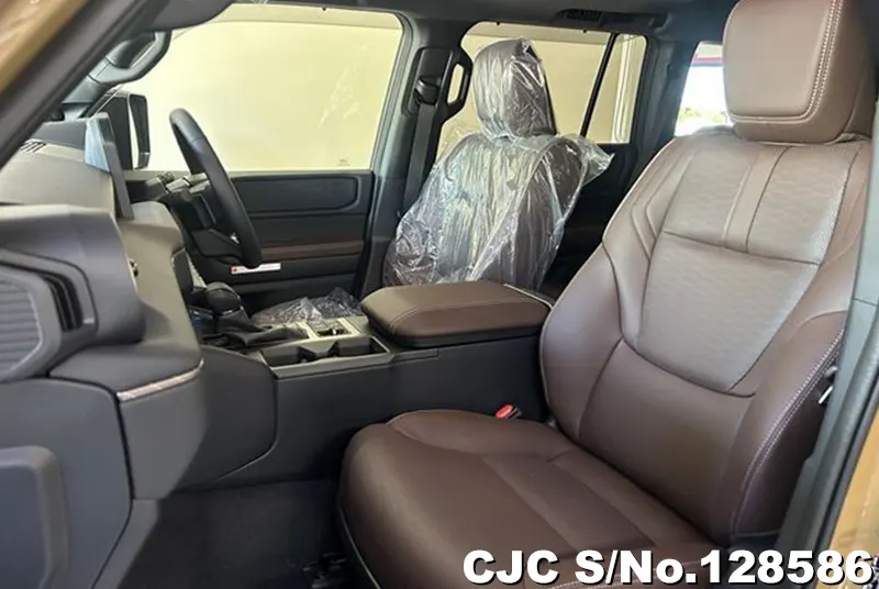 2024 Toyota / Land Cruiser 250 Stock No. 128586