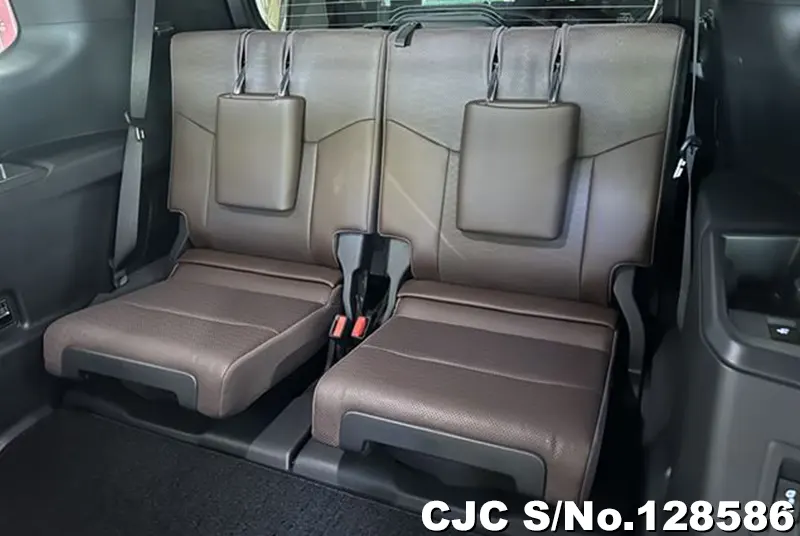 2024 Toyota / Land Cruiser 250 Stock No. 128586