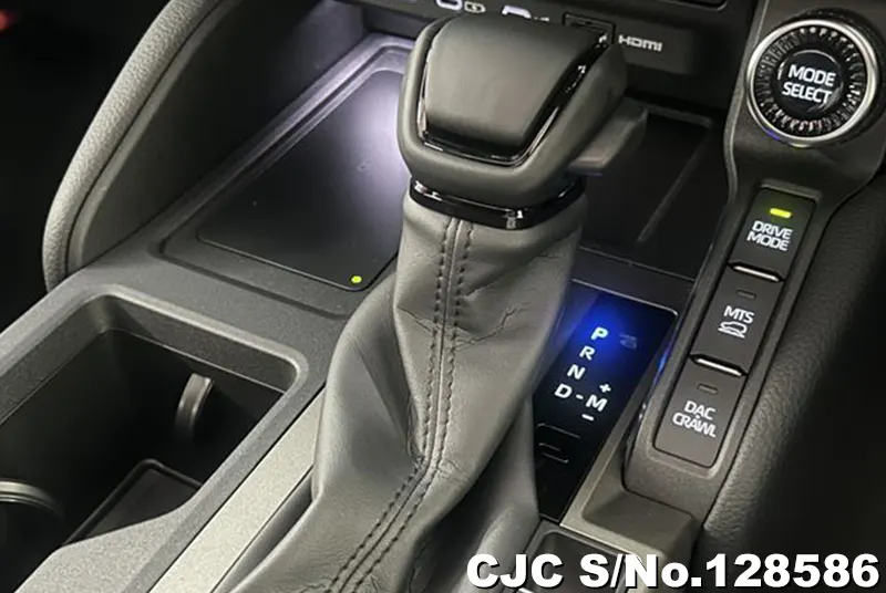 2024 Toyota / Land Cruiser 250 Stock No. 128586