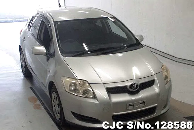 2006 Toyota / Auris Stock No. 128588