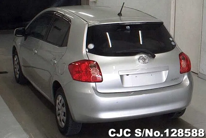 2006 Toyota / Auris Stock No. 128588
