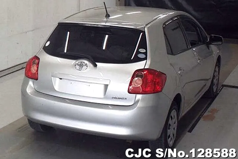 2006 Toyota / Auris Stock No. 128588