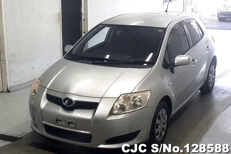 2006 Toyota / Auris Stock No. 128588
