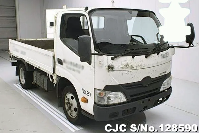2015 Toyota / Dyna Stock No. 128590
