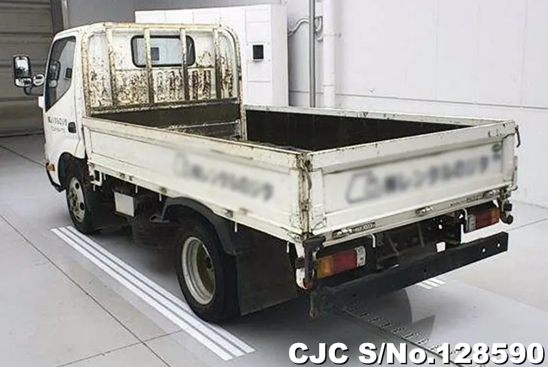 2015 Toyota / Dyna Stock No. 128590