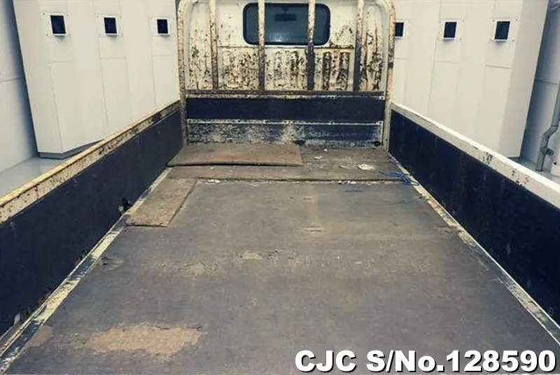 2015 Toyota / Dyna Stock No. 128590