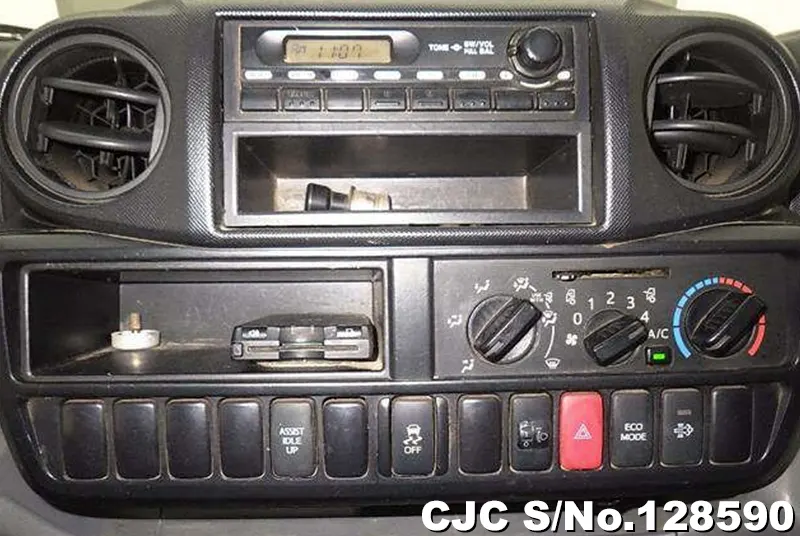 2015 Toyota / Dyna Stock No. 128590