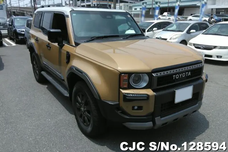 2024 Toyota / Land Cruiser 250 Stock No. 128594