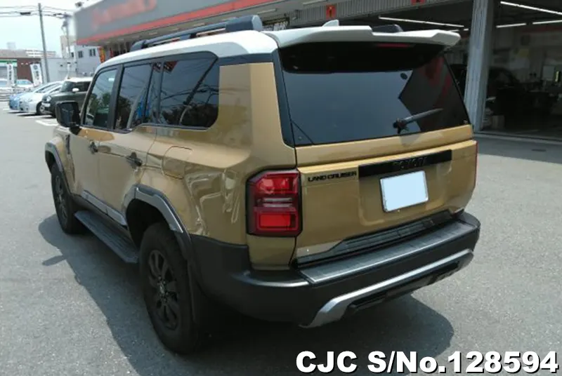 2024 Toyota / Land Cruiser 250 Stock No. 128594