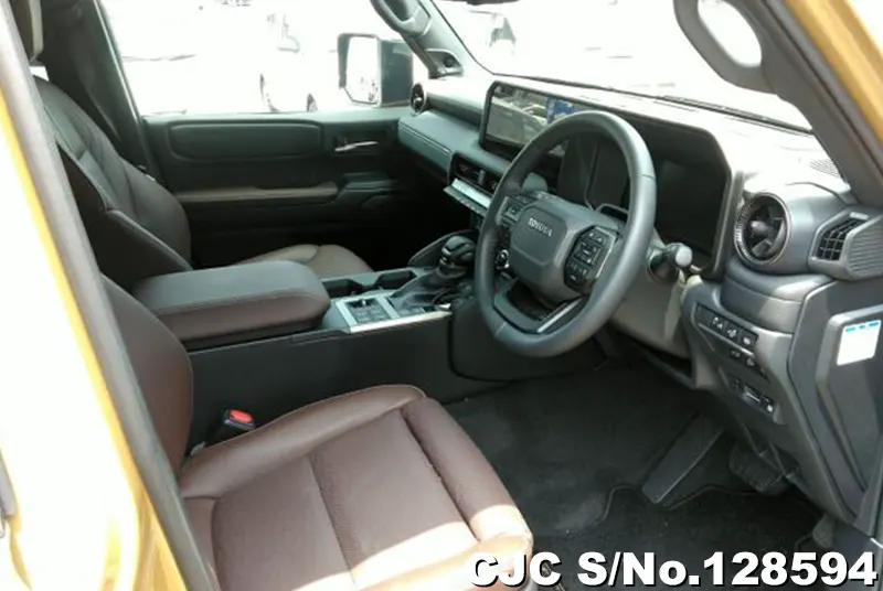 2024 Toyota / Land Cruiser 250 Stock No. 128594