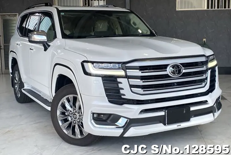 2024 Toyota / Land Cruiser Stock No. 128595