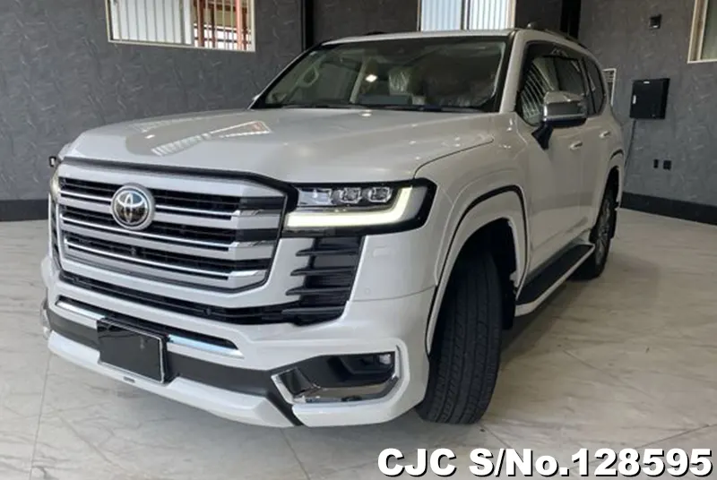 2024 Toyota / Land Cruiser Stock No. 128595