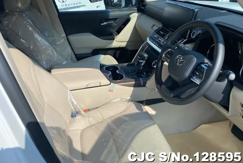 2024 Toyota / Land Cruiser Stock No. 128595