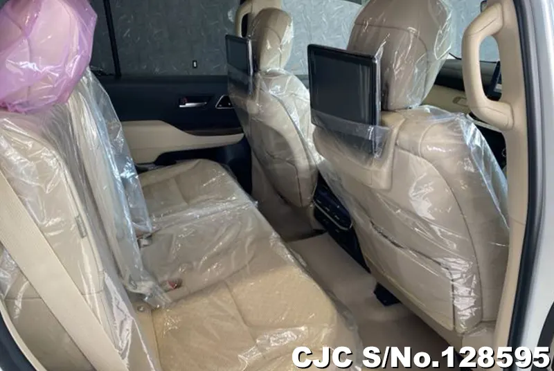 2024 Toyota / Land Cruiser Stock No. 128595