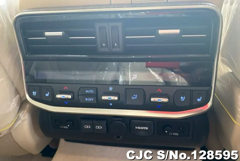 2024 Toyota / Land Cruiser Stock No. 128595