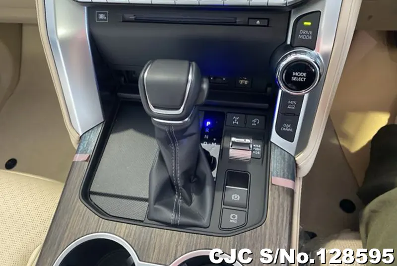2024 Toyota / Land Cruiser Stock No. 128595