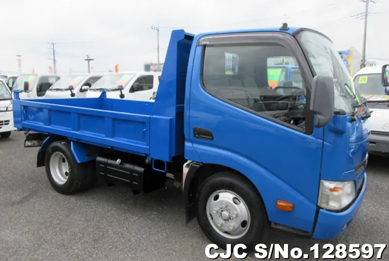 2013 Toyota / Toyoace Stock No. 128597