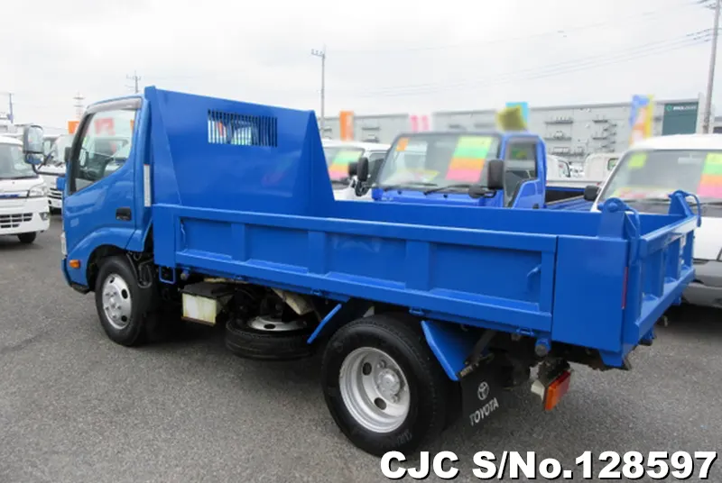 2013 Toyota / Toyoace Stock No. 128597